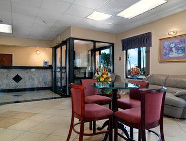 Hotel Super 8 Conyers Interno foto