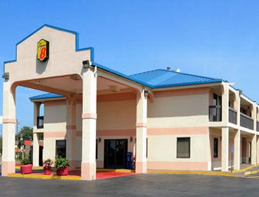 Hotel Super 8 Conyers Esterno foto